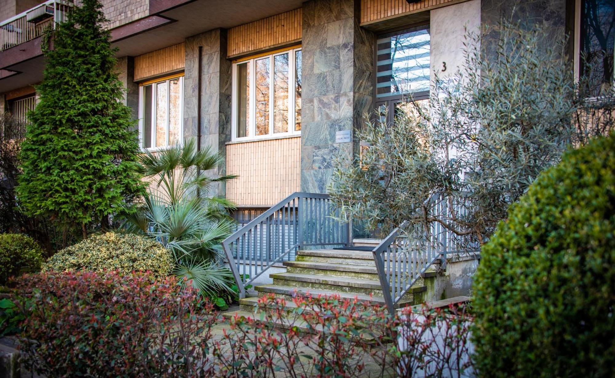 Casa Vanitosa Torino Exterior foto